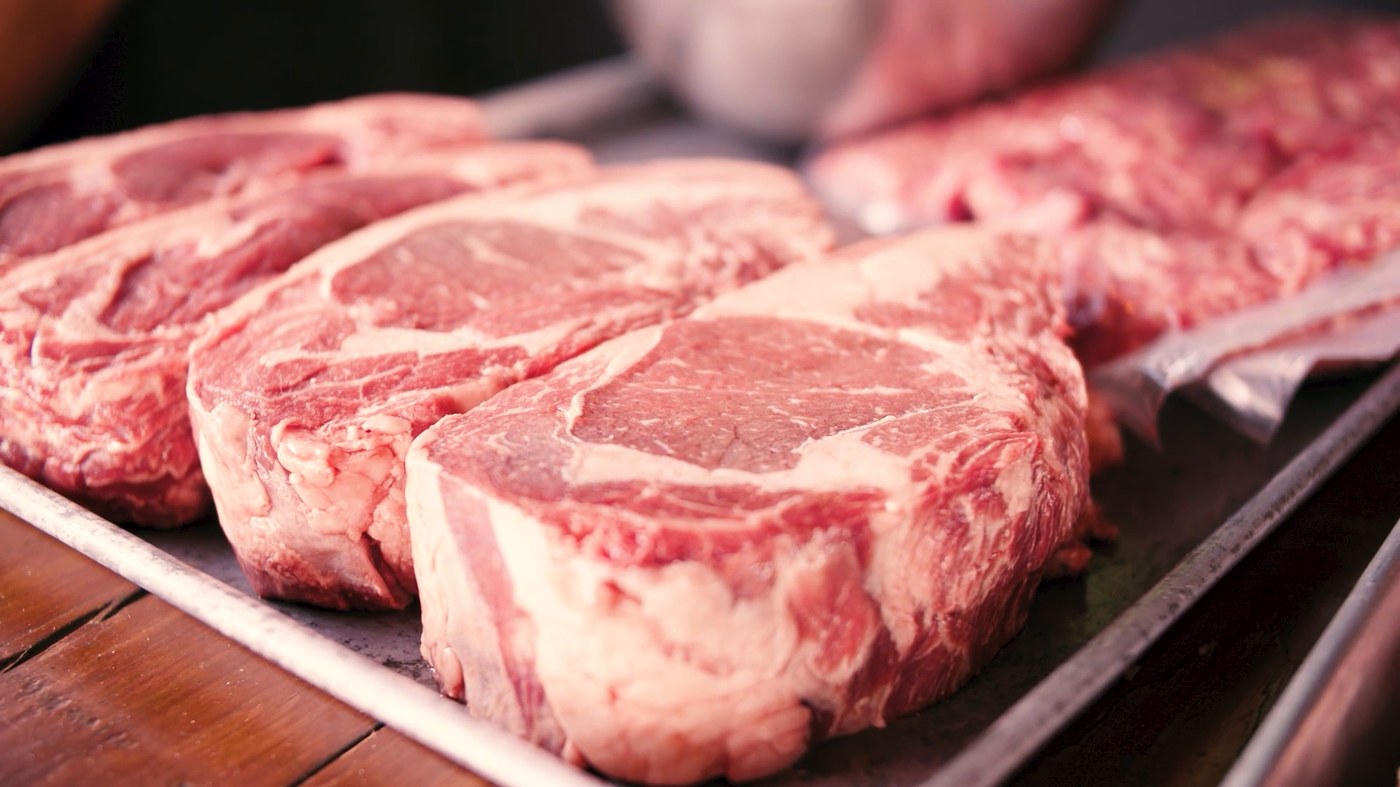Ribeye marmoleado